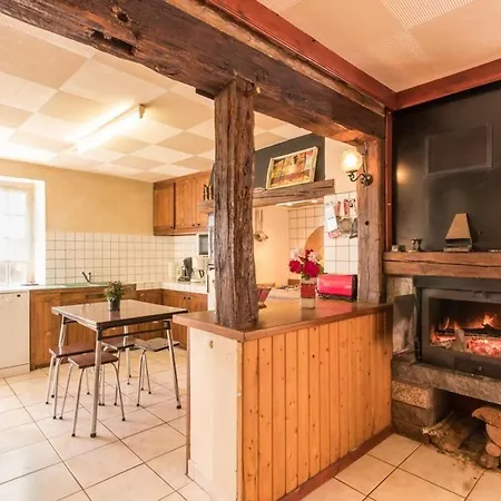 Charmante Maison Avec Terrasse, Proche 1000 Etangs, Accueil Chaleureux - Fr-1-583-106 *