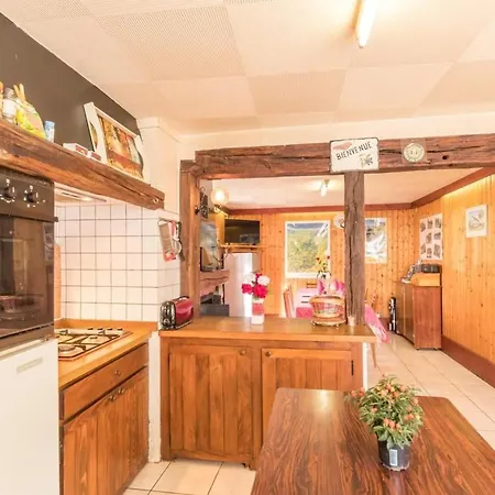 Charmante Maison Avec Terrasse, Proche 1000 Etangs, Accueil Chaleureux - Fr-1-583-106 Holiday home