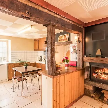 Charmante Maison Avec Terrasse, Proche 1000 Etangs, Accueil Chaleureux - Fr-1-583-106 *