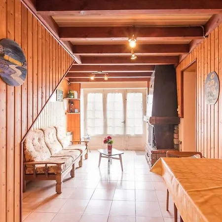Charmante Maison Avec Terrasse, Proche 1000 Etangs, Accueil Chaleureux - Fr-1-583-106 *