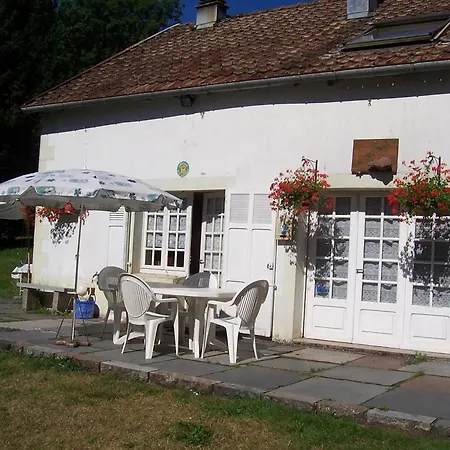 Charmante Maison Avec Terrasse, Proche 1000 Etangs, Accueil Chaleureux - Fr-1-583-106